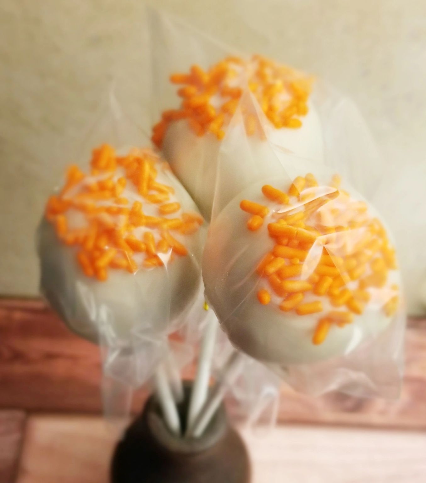 A Template For Your Cake Pops